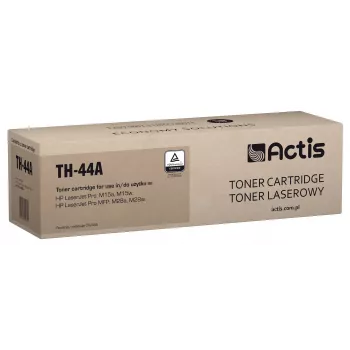 Actis TH-44A tonera kasetne (aizstāj HP 44A CF244A; Standarta; 1000 lapas; melna)