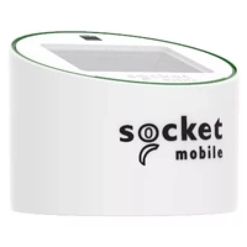 Socket Mobile SOCKETSCAN S320 — Bluetooth, universāls, balts