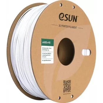 EABS 1,75mm COLD WHITE 1kg ESUN 3D FILAMENTS (eABSP175CW1)