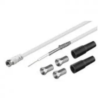 Wentronic 51626 Koaksiālais kabelis