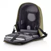 XD-Design Bobby Hero Small mugursoma Zaļa PU āda