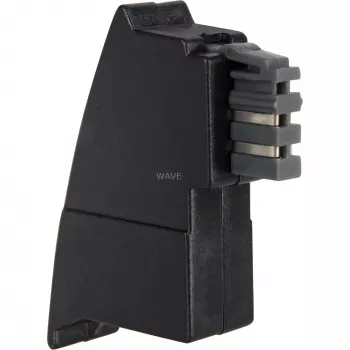 Goobay TAE telefona adaptera spraudnis 50308 TAE-N uz RJ-11/RJ-14 melns