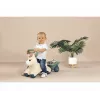 Little Smoby Baby Pony Veločums ar Piekabi