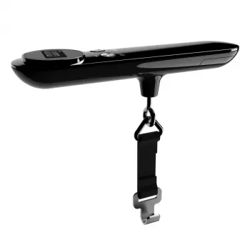 Ceļojumu svari HoMedics SCL-L100-BKR Travel Light, kompakts dizains