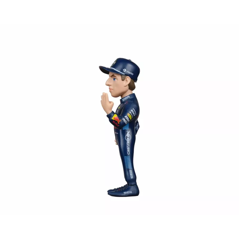 MINIX F1 RED BULL - MAX VERSTAPPEN 4. PASAULES ČEMPIONS