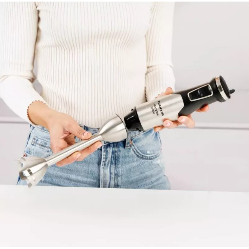 Rokas blenderis Taurus HBA2300X ar piederumiem, 2300 W