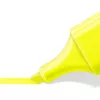Marķieris Staedtler Textsurfer classic 364 ar slīprakstu, zaļš, oranžs, rozā, dzeltens