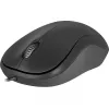 Vadu optiskā pele DEFENDER PATCH MS-759 USB Type-A, ambidekstrāla, 1000 DPI, melna