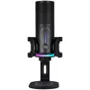 Streamplify MIC PRO USB mikrofons RGB melns SPMC-P3C327.11