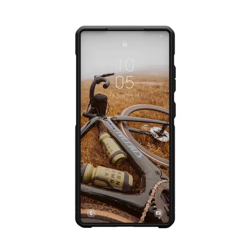 Urban Armor Gear Metropolis LT mobilā telefona maciņš 17.3 cm (6.8 inch) Vāciņš Melns, Pelēks