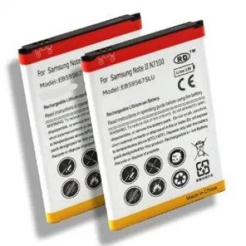 Akumulators Extra Digital Samsung Galaxy Note II GT-N7100 GT-N7102 GT-N7108