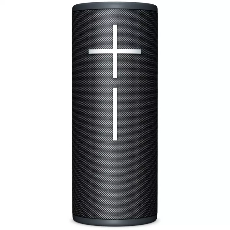 Ultimate Ears BOOM 4 portatīvais Bluetooth skaļrunis, melns