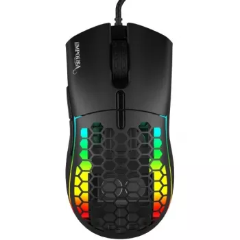 INCA Gaming Mouse IMG-GT20 10000 DPI. RGB. 7 pogas. USB. SW mazumtirdzniecība