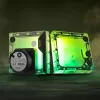 Pumpas un rezervuāra komplekts EK-Quantum Kinetic3 FLT D5 PWM 120mm D-RGB