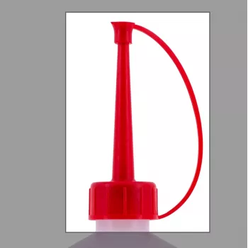 Eļļošanas eļļa HSM 1235997403, 0,25 L, caurspīdīga/balta, viena paka