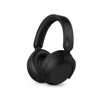 Philips TAH8000EBK/00 Bezvadu austiņas ar mikrofonu, Bluetooth 5.4, USB Type-C, melnas