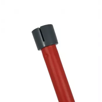 Mop rokturis Vileda (Click) Melns, Sarkans