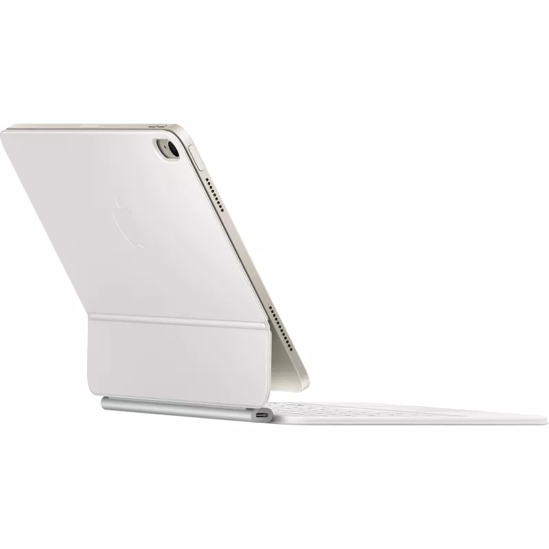 Apple Magic Keyboard QWERTZ Vācu Balts