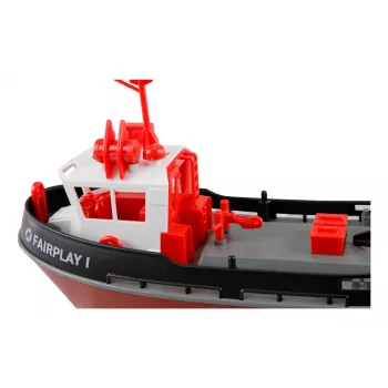Amewi Fairplay I RC modelis Laiva Elektrodzinējs 1:72