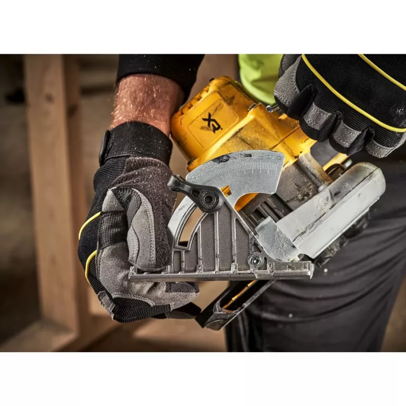 DEWALT DCS565N Bezvadu ripzāģis 18V 165mm