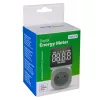Enerģijas vatmetrs GreenBlue GB620E 220V, 16A, kontaktdakšas jaudas/enerģijas monitors