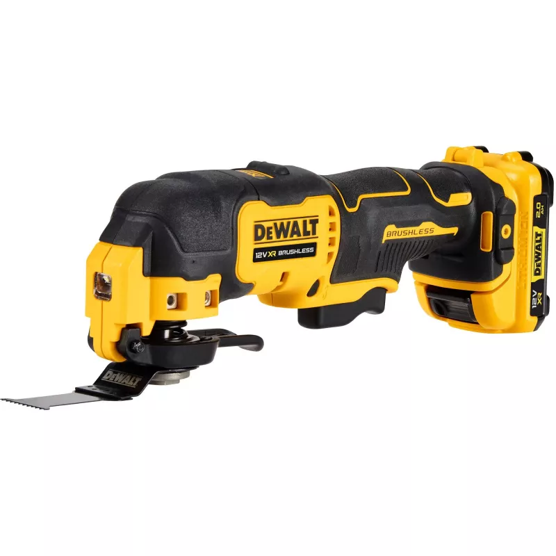 DeWALT DCS353D2-QW bezvadu universālais griezējs