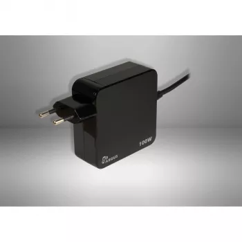 Lādētājs Inter-Tech PD-2100 Melns AC Iekštelpām