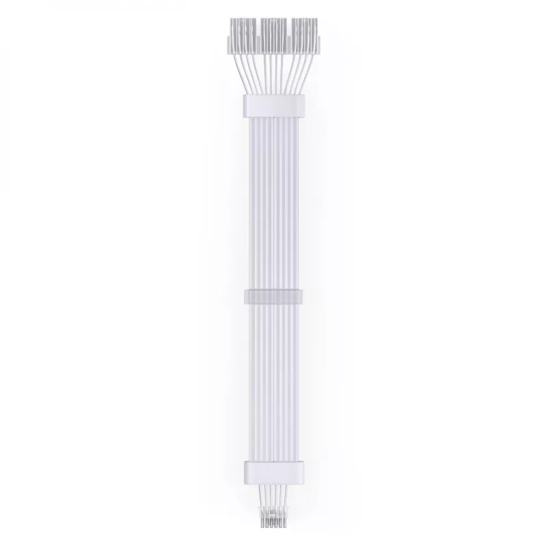 Jonsbo DY-2 spīdošs datora kabelis, GPU 12+4 kontaktu, 0,24 m