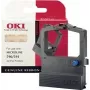 OKI 09002316 - Lente - 1 x Melna, 4 miljoni rakstzīmju, Microline 590, 590 Elite, 591, 591 E (9002316)