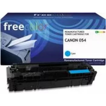Tonera kasetne FREECOLOR K18634F7 saderīga ar Canon, Ciāna, 1 gab., iznākums 2300 lapas
