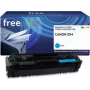 Tonera kasetne FREECOLOR K18634F7 saderīga ar Canon, Ciāna, 1 gab., iznākums 2300 lapas