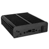 Korpus datoram Akasa Newton S UCFF Intel NUC, melns