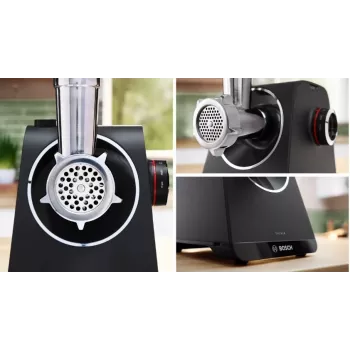 Gaļas maļamā mašīna Bosch Serie 4 MFWS435B