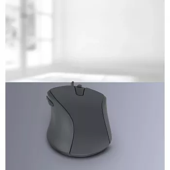 Pele SPEEDLINK AXON Office labā roka USB Type-A