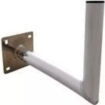 Sienas kronšteins Megasat WH 5 alumīnija 45 cm attālums 250 mm augstums