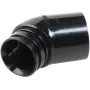 Putekļu maisa adapteris 415252-4 (melns, priekš Makita Groove Router 3901)