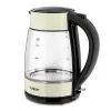 Zelmer ZCK8011I elektriskā tējkanna 1,7 L 2200 W Melna, Dzeltena