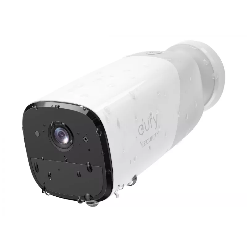 Bezvadu kamera EUFY CAMERA 2 PRO 3+1 KIT T88523D2