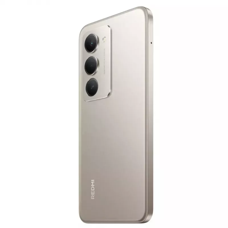 Viedtālrunis Xiaomi Redmi 15 5G 6.9 collu 128 GB Pelēks