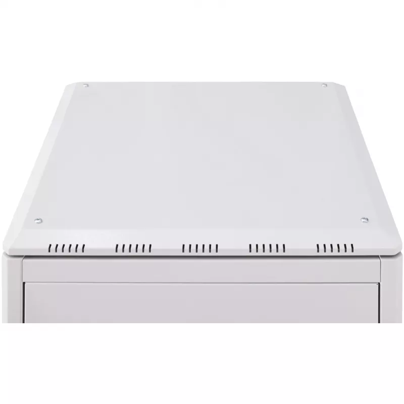 DIGITUS Professional Unique DN-19 22U-6/6-1 - Tīkla skapis - gaiši pelēks, RAL 7035 - 22U - 48,3 cm (19 inch)