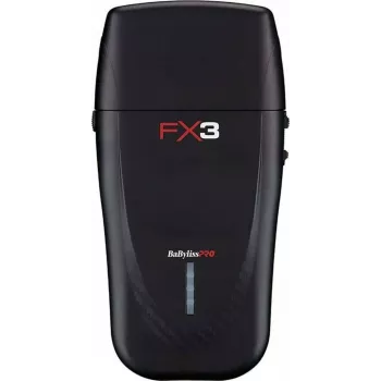 Elektriskais skuveklis BaByliss PRO FXX3SBE — profesionāls bārdas trimeris, ar vadu/bezvadu