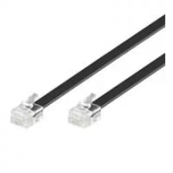 Wentronic 50323 Savienojamības piederums Melns