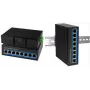 Slēdzis 8 Portu Fast Ethernet LogiLink NS201
