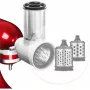 KitchenAid 5KSMEMVSC Bungu rīvju komplekts