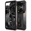 Izturīgs viedtālrunis UleFone Armor 28 Ultra 5G — 16GB RAM, 1TB krātuve, Melns