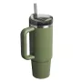 Termokrūze STANLEY Quencher H2.0 Dried Pine 1.18 L izolēta ceļojumu pudele