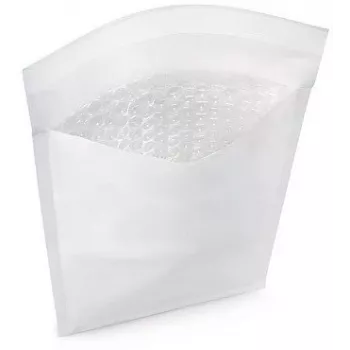 Aploksne sūtījumiem CD, 202x175 mm (180x165 mm) balta (1)
