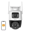 Imou Cruiser Dual Turret IP drošības kamera Āra 2304 x 1296 pikseļi Griestu