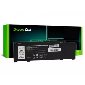 Akumulators Green Cell DE155 Dell G3 15 3500 3590 G5 5500 5505 Inspiron 14 5490
