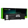 Akumulators Green Cell DE155 Dell G3 15 3500 3590 G5 5500 5505 Inspiron 14 5490